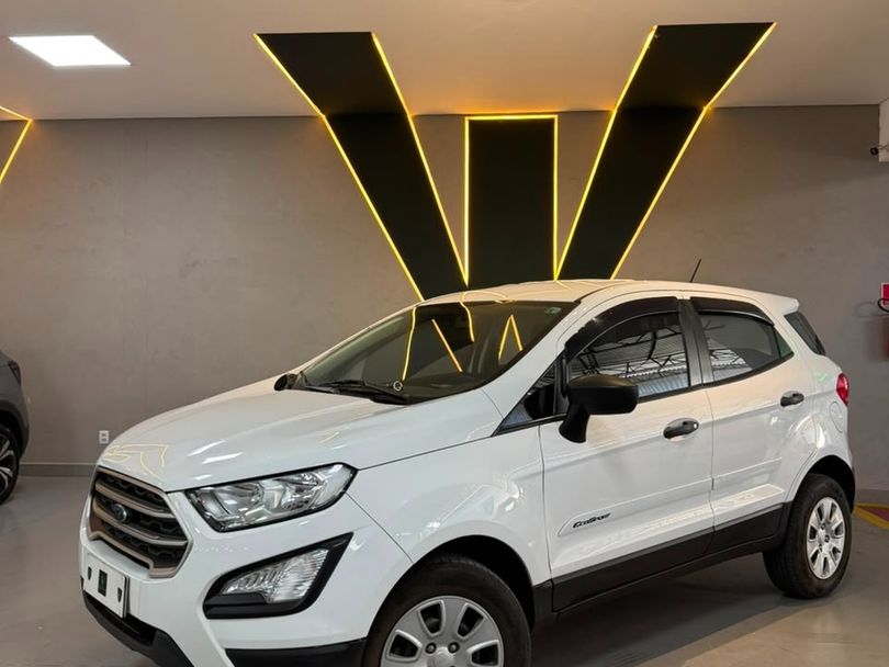 Ford EcoSport SE 1.5 12V Flex 5p Aut.