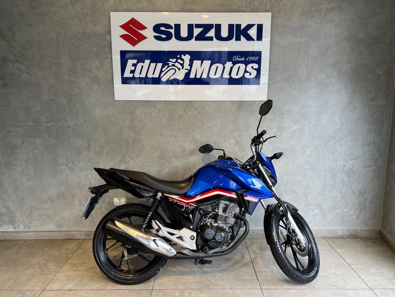 HONDA CG 160 TITAN S Flex