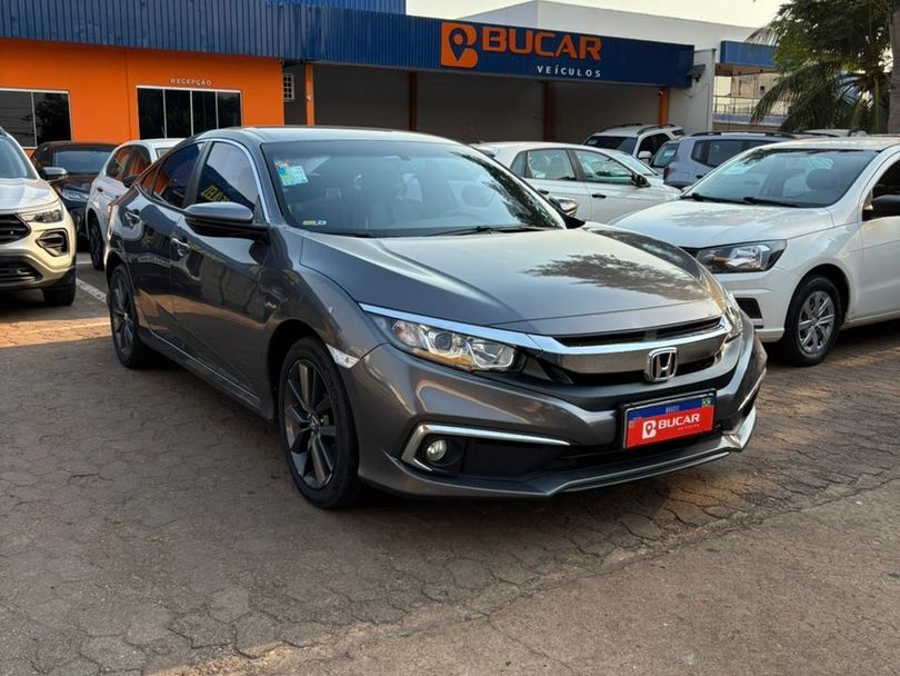 Honda Civic Sedan EX 2.0 Flex 16V Aut.4p