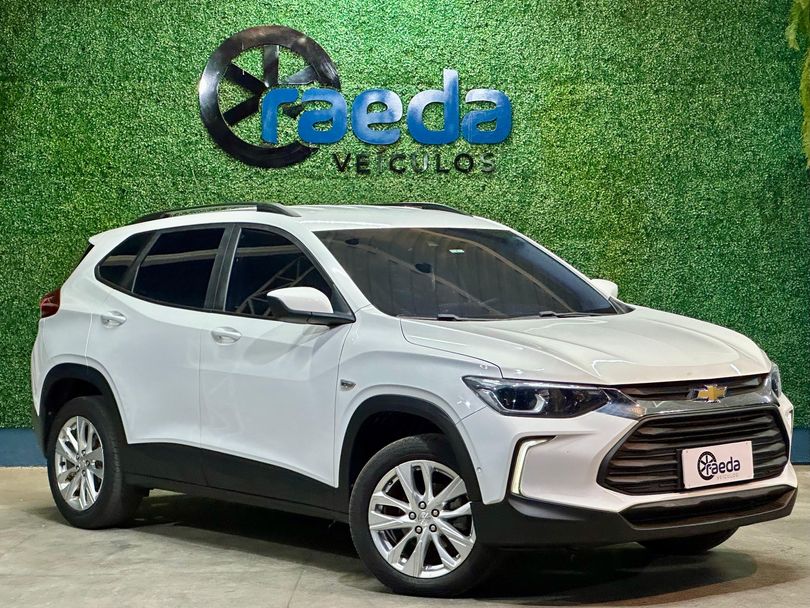 Chevrolet TRACKER LTZ 1.0 Turbo 12V Flex Aut.