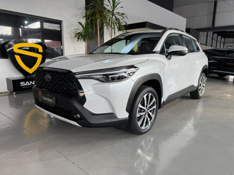 Toyota Corolla Cross XRE 2.0 16V Flex Aut.