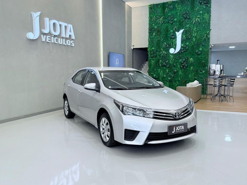 Toyota Corolla GLi 1.8 Flex 16V  Aut.