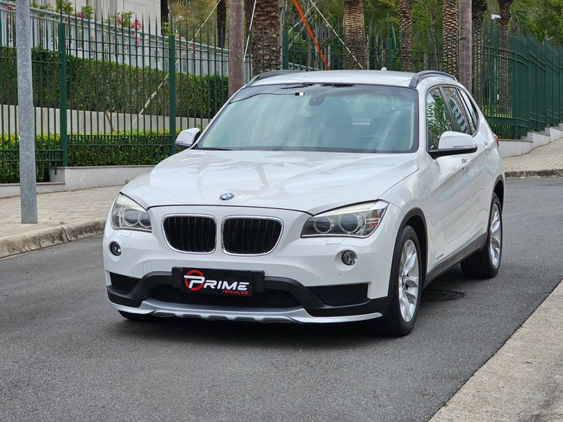 BMW X1 SDRIVE 20i 2.0/2.0 TB Acti.Flex Aut.