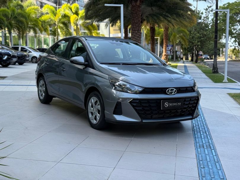 Hyundai HB20S Comfort 1.0  Flex 12V Mec.