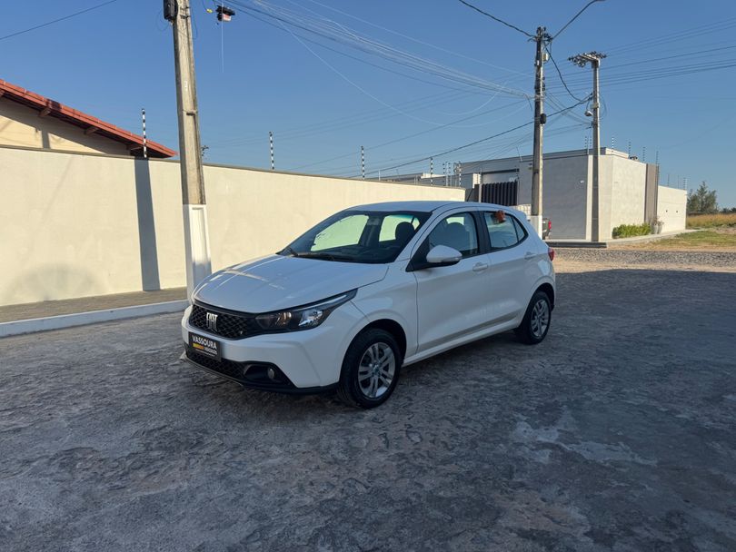 Fiat ARGO 1.0 6V Flex