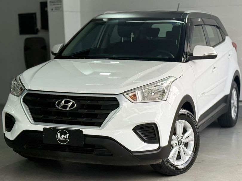 Hyundai Creta Smart 1.6 16V Flex Aut.