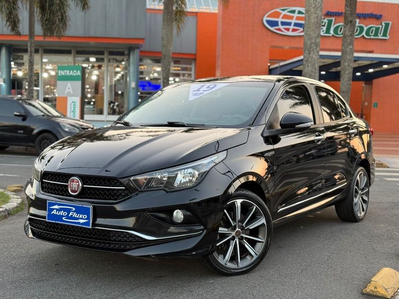 Fiat CRONOS PRECISION 1.8 16V Flex Aut.