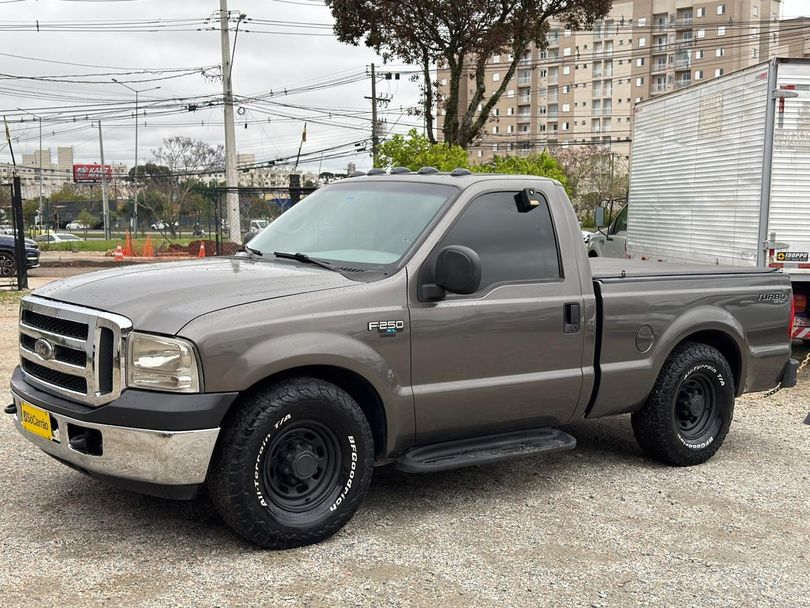 Ford F-250 XL 4.2 Turbo Diesel