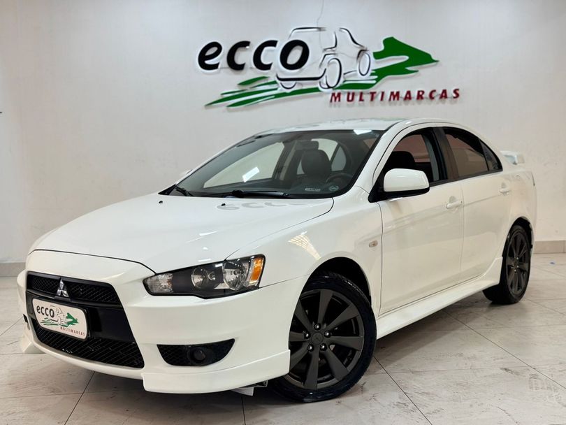 Mitsubishi Lancer 2.0 16V 160cv Aut.