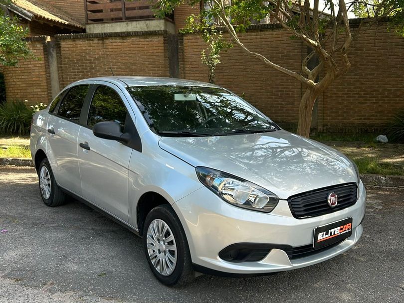 Fiat Grand Siena 1.4 EVO Flex 8V 4p