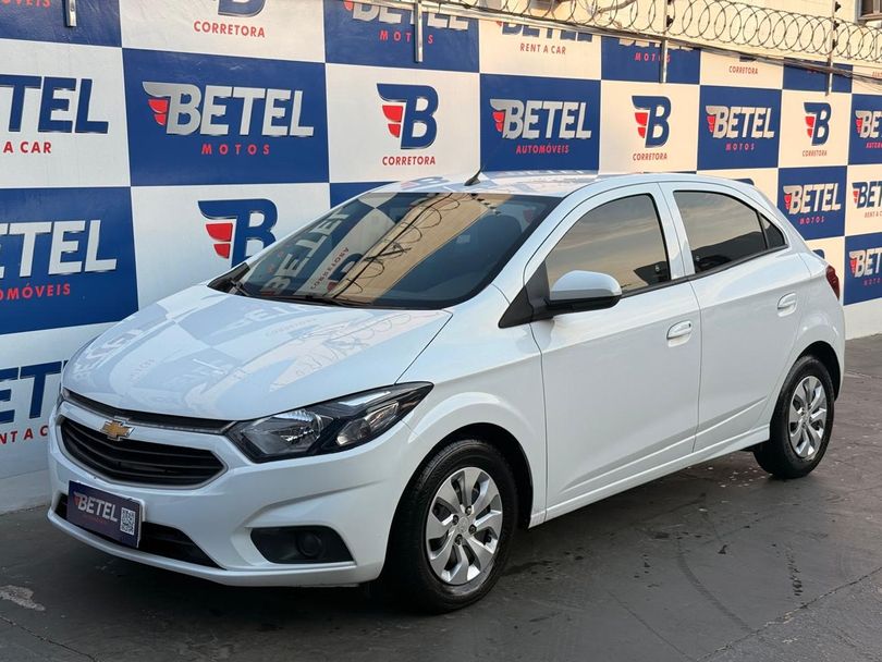 Chevrolet ONIX HATCH LT 1.0 8V FlexPower 5p Mec.
