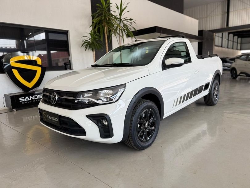 VolksWagen Saveiro Trendline 1.6 Total Flex 16V
