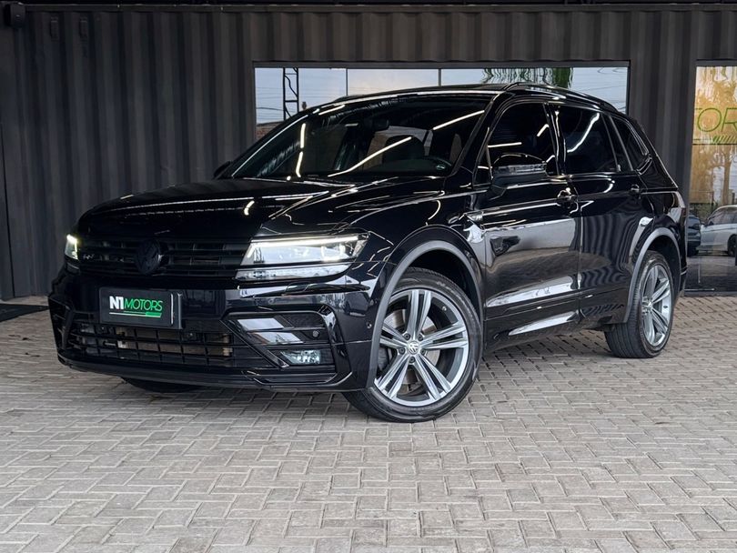 VolksWagen TIGUAN Allspac R-Line 350 TSI 2.0 4x4
