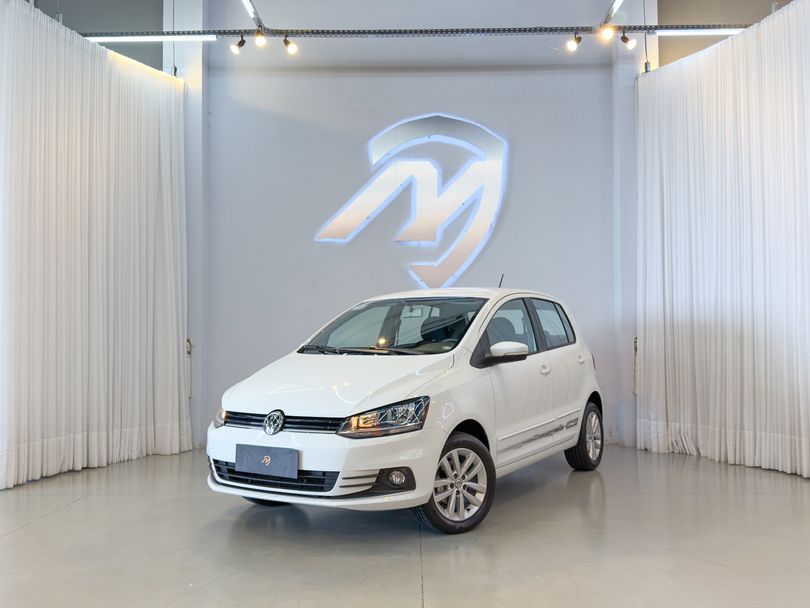 VolksWagen Fox Connect 1.6 Flex 8V 5p