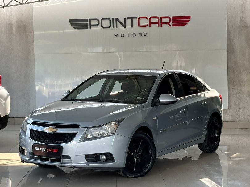 Chevrolet CRUZE LT 1.8 16V FlexPower 4p Aut.
