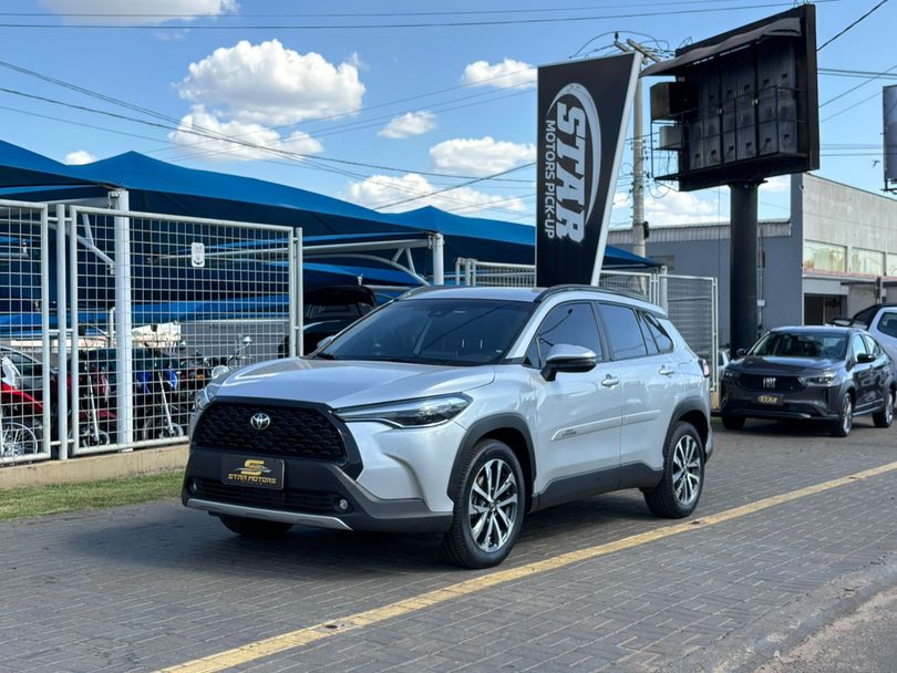 Toyota Corolla Cross XRE 2.0 16V Flex Aut.