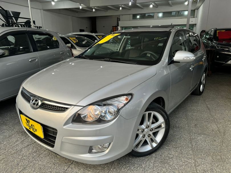 Hyundai i30 2.0 16V 145cv 5p Aut.