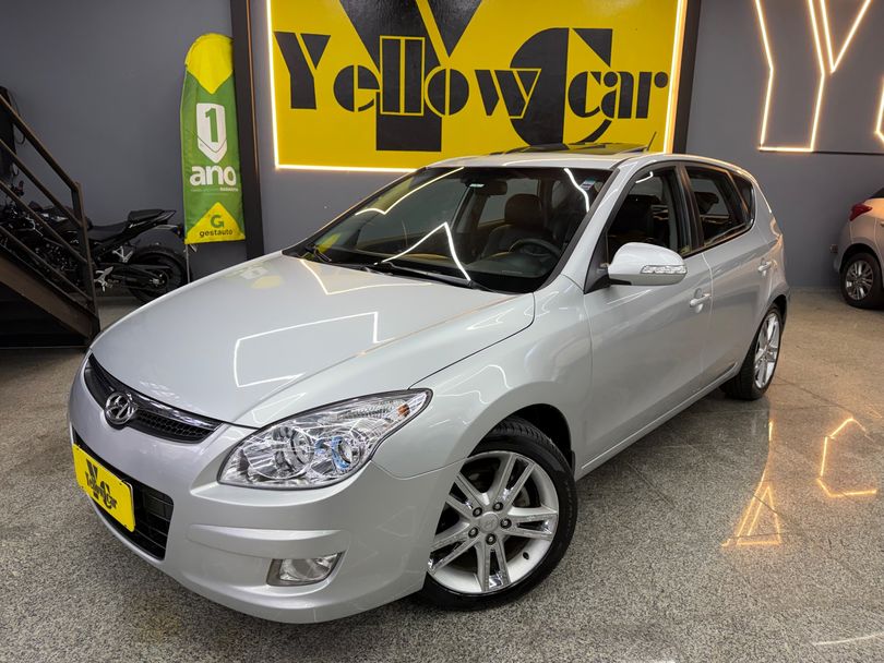 Hyundai i30 2.0 16V 145cv 5p Aut.