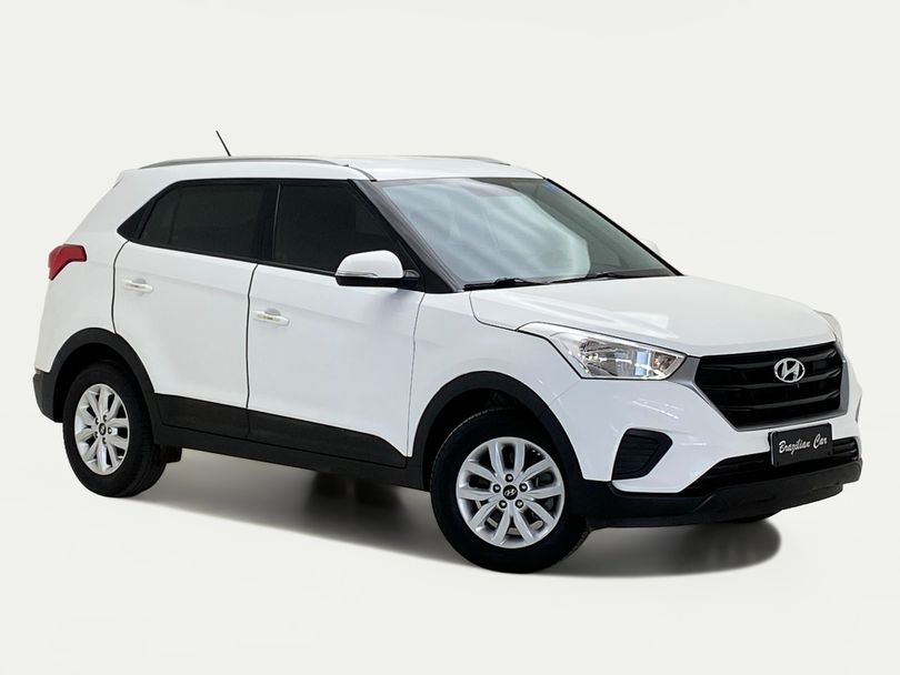 Hyundai Creta Attitude 1.6 16V Flex Mec.