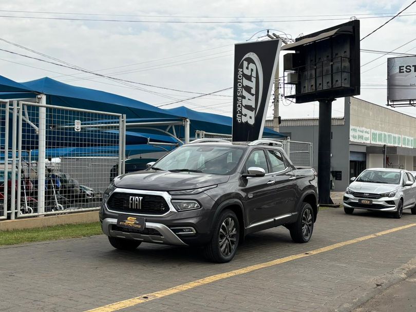 Fiat Toro Ranch 2.0 16V 4x4 TB Diesel Aut.