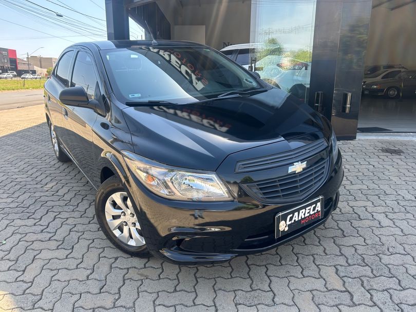 Chevrolet ONIX HATCH Joy 1.0 8V Flex 5p Mec.