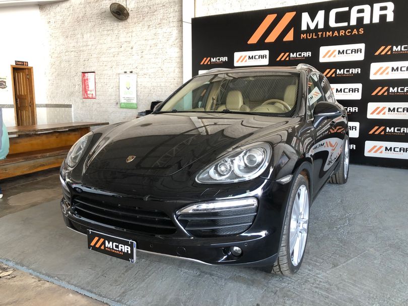 Porsche Cayenne S 4.5/4.8