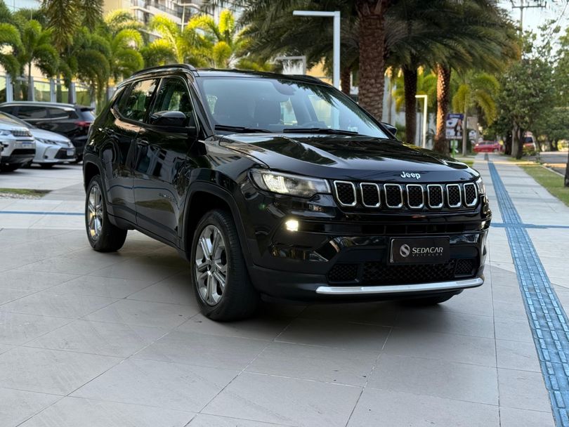 Jeep COMPASS LONG. T270 1.3 TB 4x2 Flex Aut.