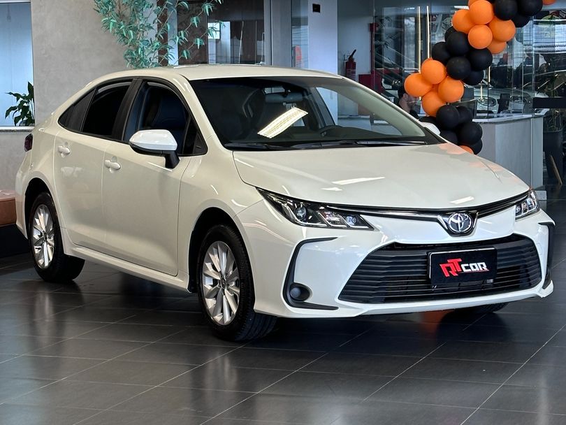 Toyota Corolla GLi 2.0 16V Flex Aut.