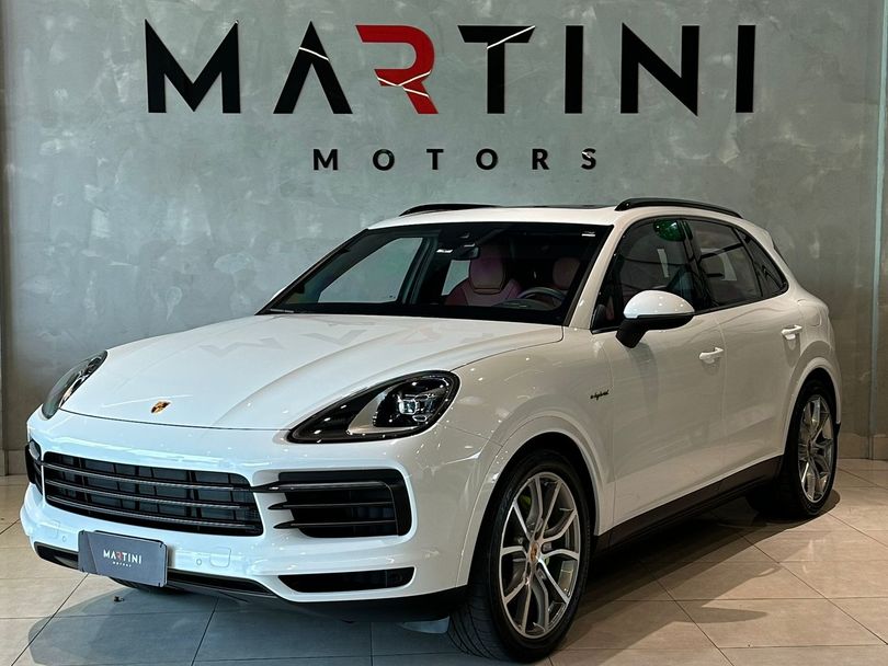 Porsche Cayenne Platinum Ed. 3.0 (Híbrido)