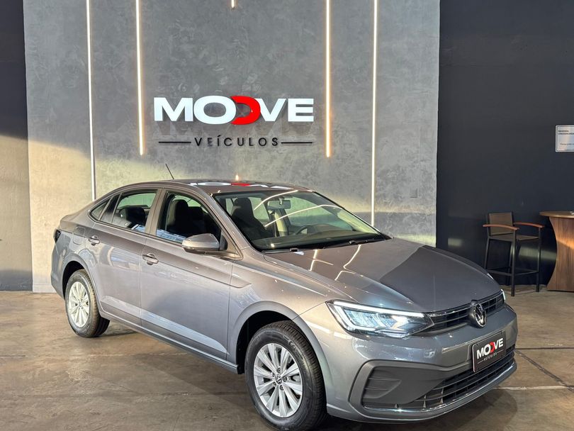 VolksWagen VIRTUS TSI 1.0 Flex 12V 4p Aut.