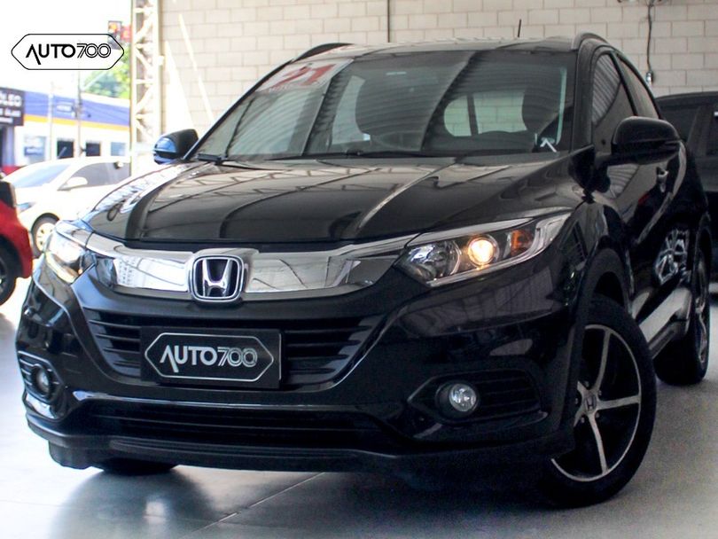 Honda HR-V EX 1.8 Flexone 16V 5p Aut.