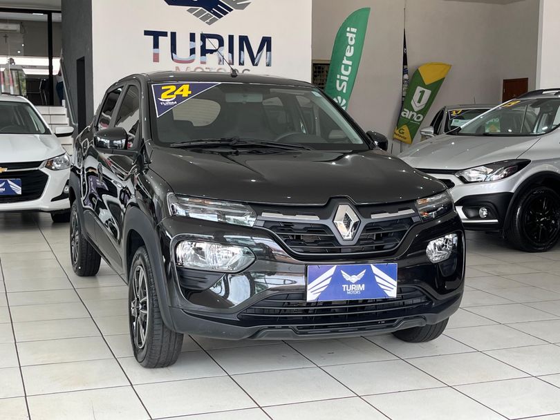 Renault KWID Intense 1.0 Flex 12V 5p Mec.