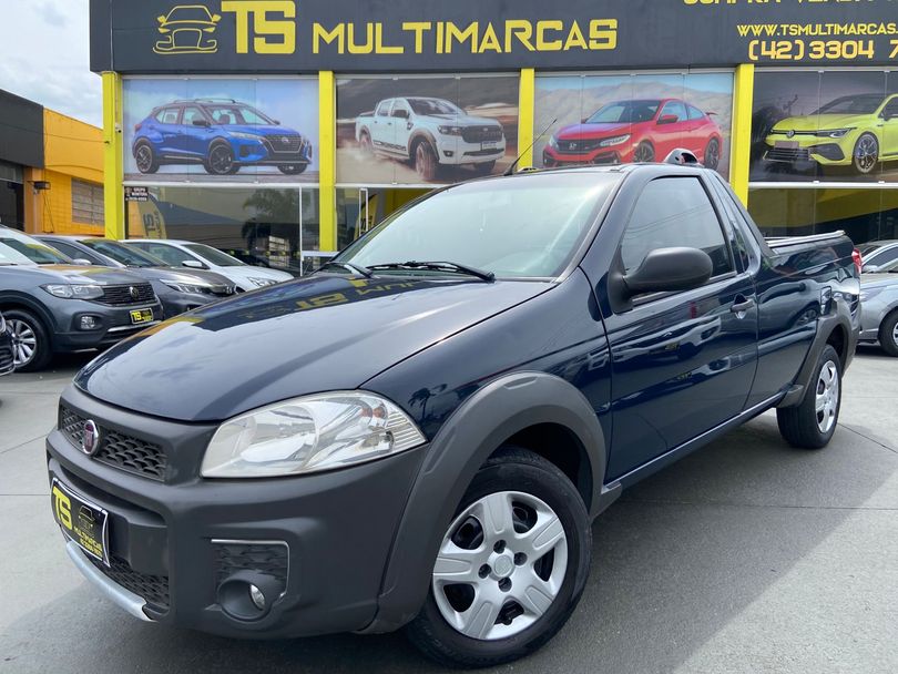 Fiat Strada Working Celeb.1.4 Fire Flex 8V CS