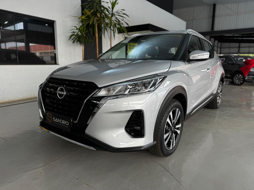 Nissan KICKS Advance 1.6 16V Flex Aut.