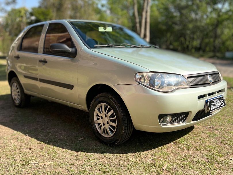 Fiat Palio 1.0/ Trofeo 1.0 Fire/ Fire Flex 4p