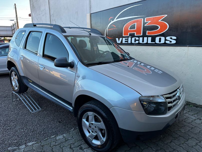 Renault DUSTER OUTDOOR 1.6 Hi-Flex 16V Mec.