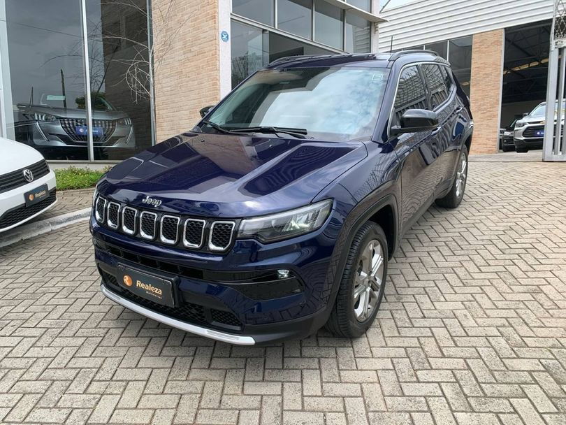 Jeep COMPASS LONG. T270 1.3 TB 4x2 Flex Aut.