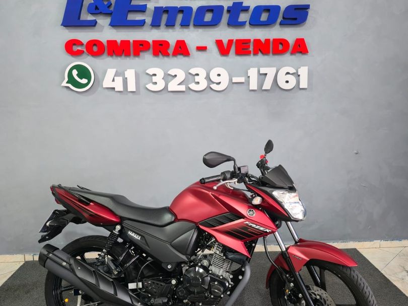 YAMAHA FZ15 150 FAZER FLEX