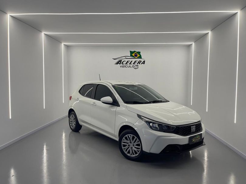 Fiat ARGO DRIVE 1.0 6V Flex