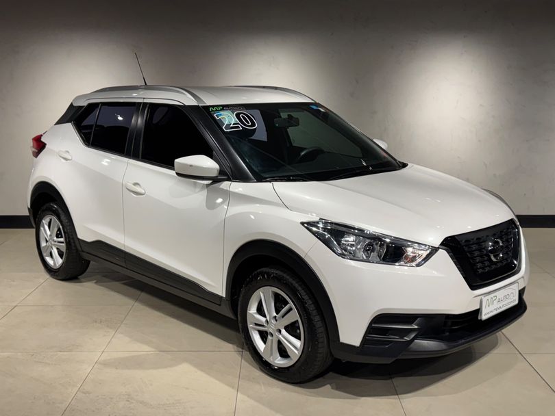 Nissan KICKS S Direct 1.6 16V Flex 5p Aut.