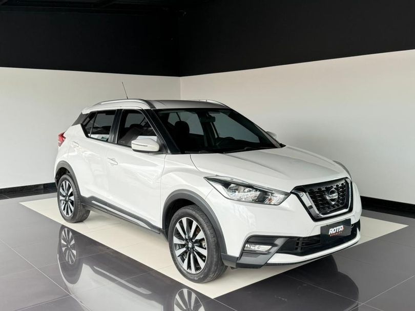 Nissan KICKS SV 1.6 16V FlexStar 5p Aut.