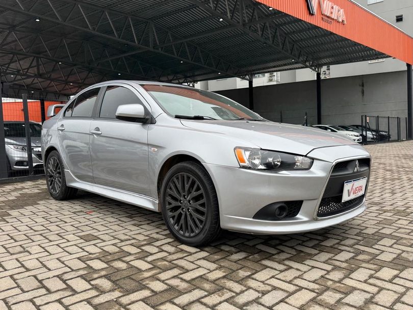 Mitsubishi Lancer 2.0 16V 160cv Aut.