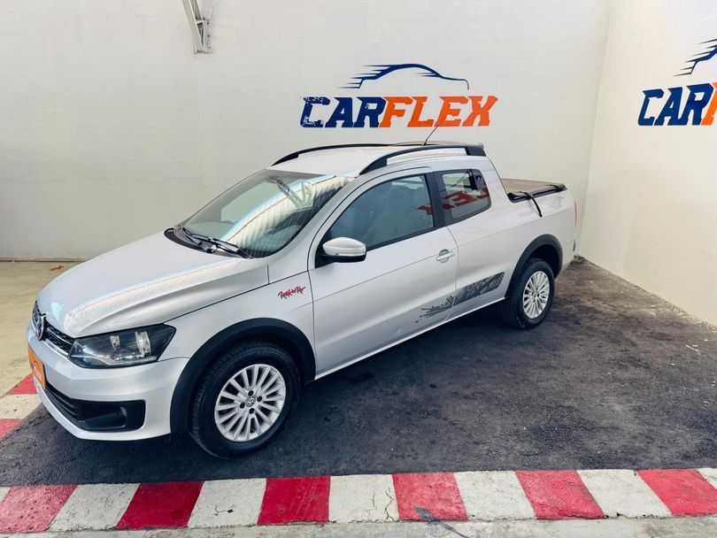 VolksWagen Saveiro Rock in Rio 1.6 Total Flex 8V CD