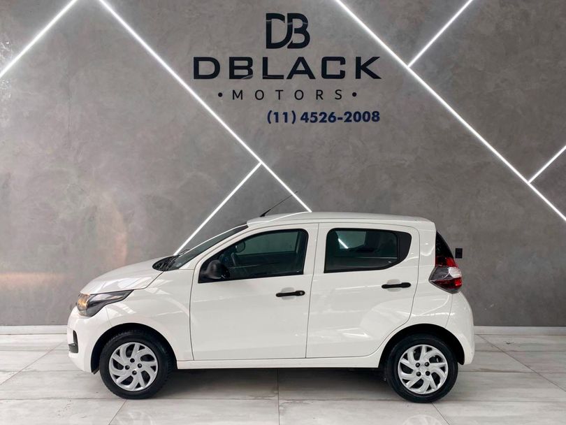 Fiat MOBI EASY on 1.0 Fire Flex 5p.