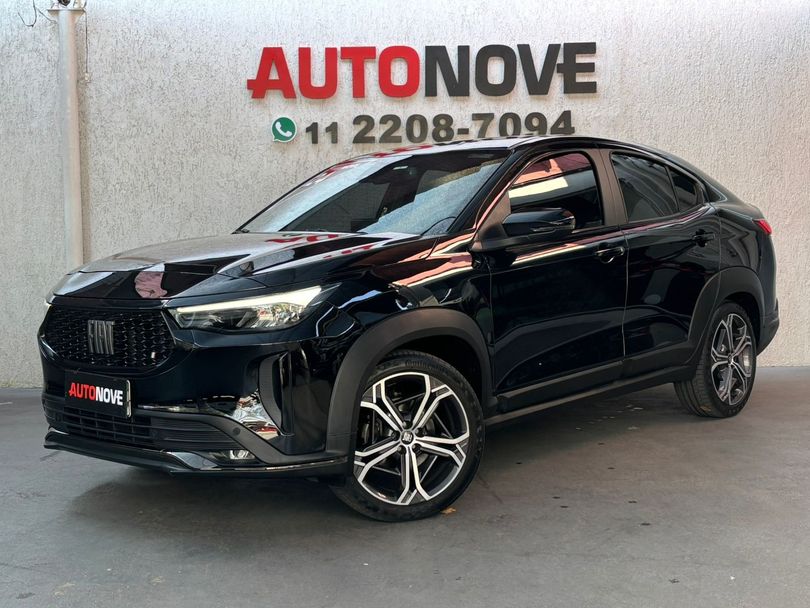 Fiat Fastback Impetus 1.0 200 T. Flex Aut