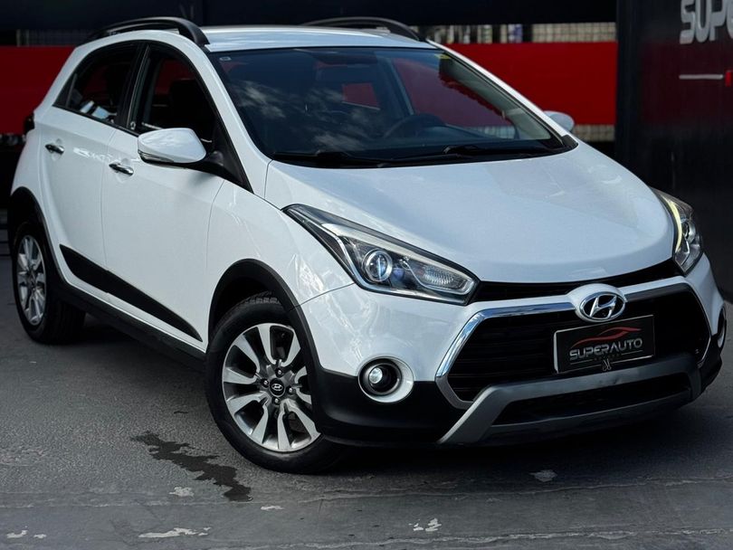 Hyundai HB20X Premium 1.6 Flex 16V Aut.