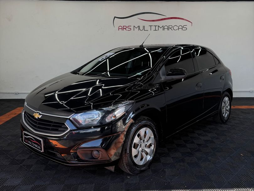Chevrolet ONIX HATCH LT 1.0 8V FlexPower 5p Mec.