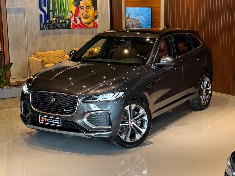 Jaguar F-Pace 2.0 R-Dynamic SE 404cv (Hibrido)