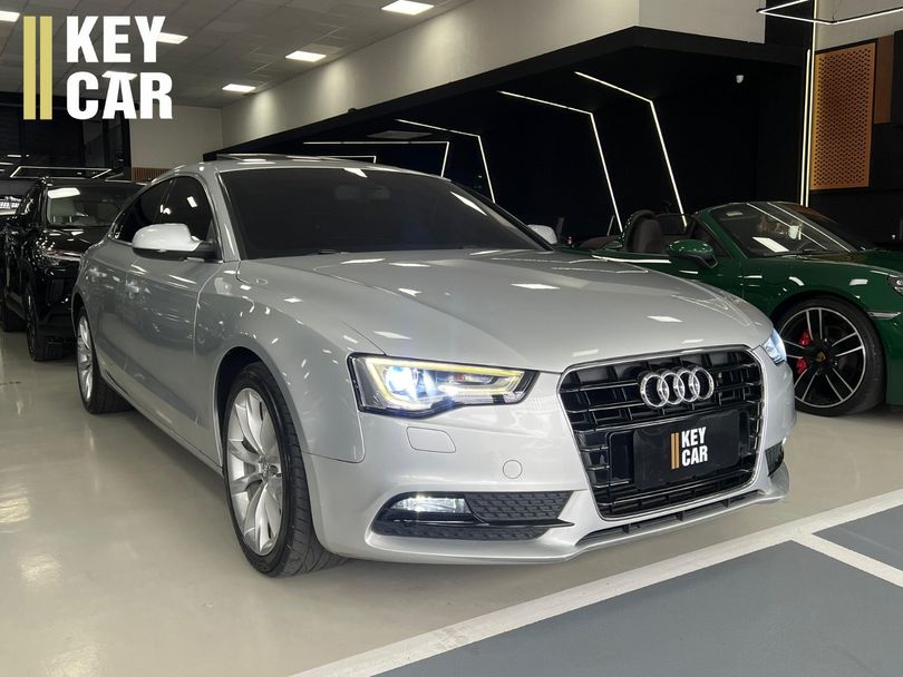 Audi A5 Sportb. 2.0 16V TFSI Quat. S-tronic