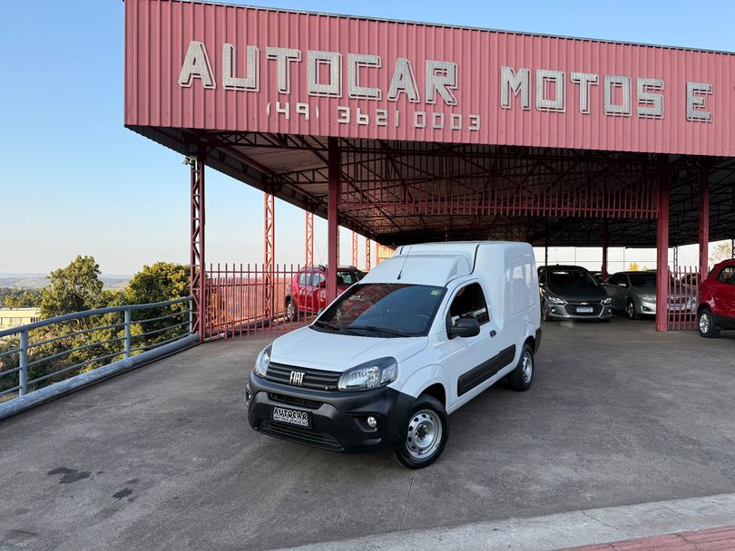 Fiat Fiorino Endurance EVO 1.4 Flex 8V 2p